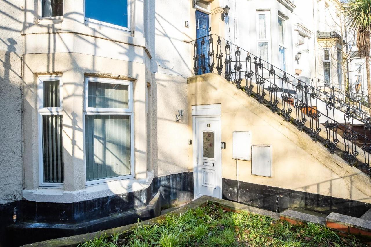 Beautiful Marine Park 2 Bedroom Apartment サウス・シールズ エクステリア 写真