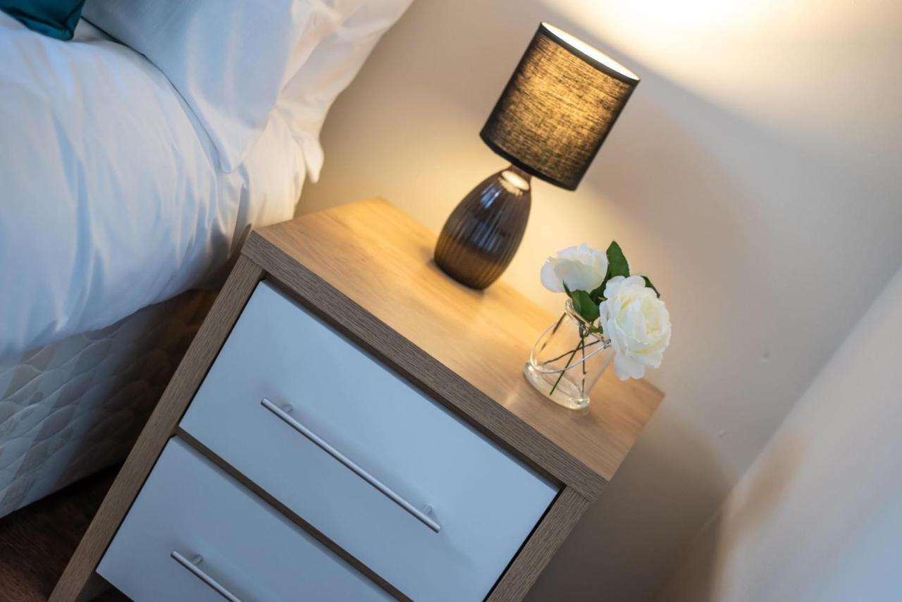 Beautiful Marine Park 2 Bedroom Apartment サウス・シールズ エクステリア 写真